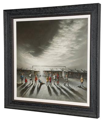 Lot 1062 - Bob Barker (Contemporary) All for one Signed and numbered 13/25, giclee print on board, 64.5cm...