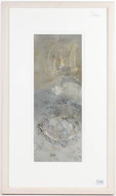 Lot 1088 - Brian Graham (Contemporary) ''Ritual Discovery 1''  Signed and dated 2013, acrylic on fariano...