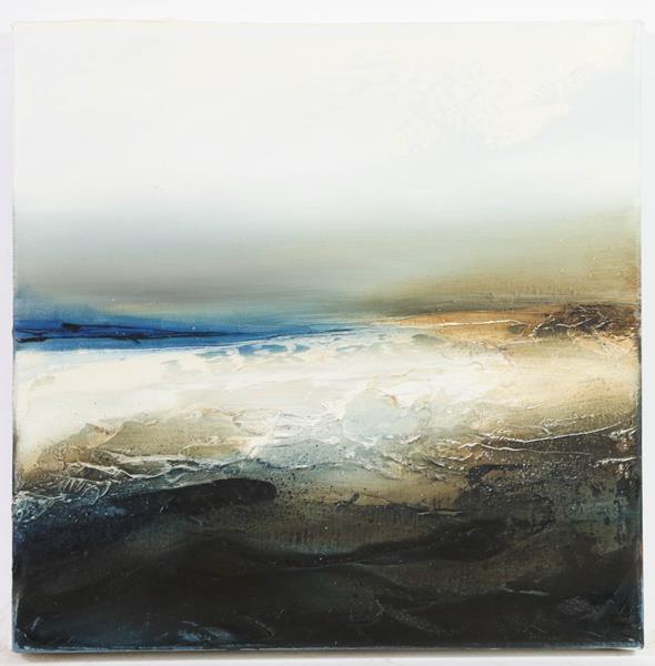 Lot 1089 - Paul Bennett (Contemporary) ''Winter Days'' Signed, inscribed verso and dated 2013, 30cm by...
