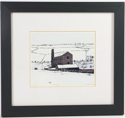 Lot 1094 - After Peter Brook RBA (1927-2009) ''Man Refusing an Offer for His Dog'' Signed and numbered A/P...