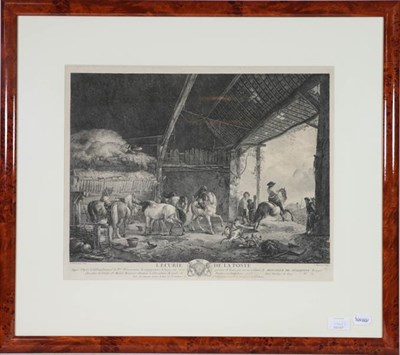 Lot 1144 - A collection of seven assorted framed prints to include Axel Haig, Continental cathedral views,...