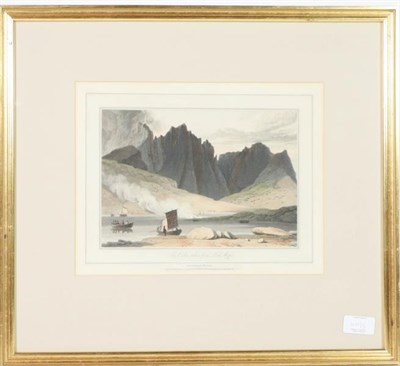 Lot 1152 - Ian Armour Chalu (Contemporary) On the Estuary, the Aldo, Signed and dated 1976 (inscribed on...