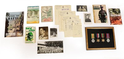 Lot 4 - A Second World War Archive Relating to Changi P.O.W. Camp, Singapore, collected by prisoner Captain