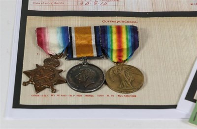 Lot 10 - Two First World War Pairs to the Royal Engineers, each comprising British War Medal and Victory...