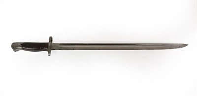 Lot 125 - Seven 19th/20th Century Bayonets, comprising:- a British 1842 Lovell's pattern socket bayonet,...