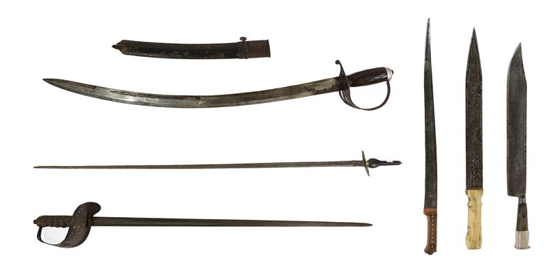 Lot 140 - A George V 1897 Pattern Infantry Officer's Sword, the 81cm single edge fullered steel blade...
