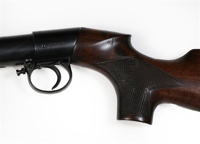 Lot 179 - PURCHASER MUST BE 18 YEARS OF AGE OR OVER A BSA Lincoln Jefferies' Patent .177 Calibre...