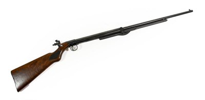Lot 184 - PURCHASER MUST BE 18 YEARS OF AGE OR OVER A BSA .22 Calibre Underlever Air Rifle, circa 1921,...
