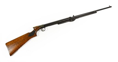 Lot 185 - PURCHASER MUST BE 18 YEARS OF AGE OR OVER A BSA .22 Calibre Underlever Air Rifle, circa...