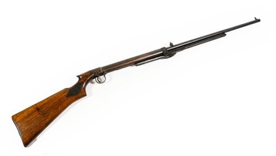 Lot 186 - PURCHASER MUST BE 18 YEARS OF AGE OR OVER  A BSA .22 Calibre Underlever Air Rifle, circa 1936,...