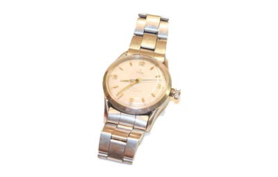 Lot 183 - A gentleman's Rolex Tudor stainless steel bracelet watch