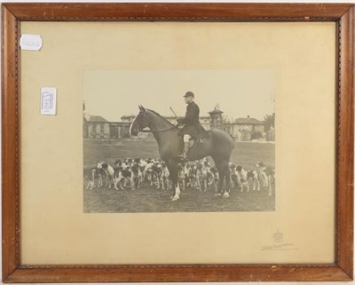 Lot 1044 - Hunting Interest, a collection of various prints and photographs, including after A.J. Munnings...