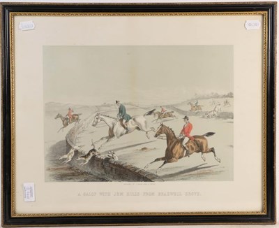Lot 1044 - Hunting Interest, a collection of various prints and photographs, including after A.J. Munnings...