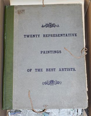 Lot 391 - Sargent (John Singer). The Work of John S. Sargent R.A. With an Introductory Note by Mrs....