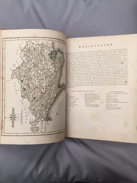 Lot 2 - Cary (John). Cary's New and Correct English Atlas, 1st edition, London: for John Cary, 1787....