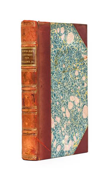 Lot 28 - Matthews (John). A Voyage to the River Sierra-Leone, on the Coast of Africa ... With an...