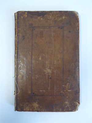 Lot 32 - Sandys (George). Travells, containing an History of the Original and Present State of the...