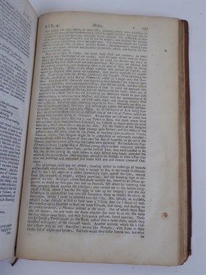 Lot 32 - Sandys (George). Travells, containing an History of the Original and Present State of the...