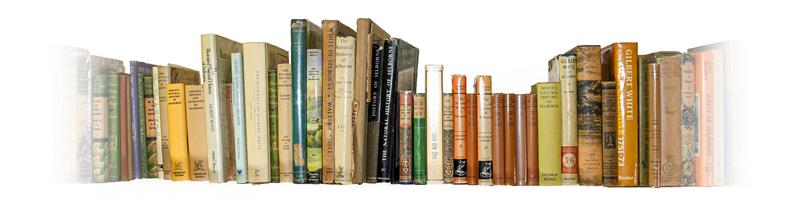 Lot 78 - White (Gilbert). A large collection of modern editions of The Natural History and Antiquities...