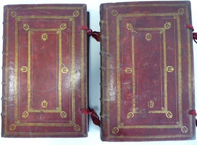 Lot 101 - Bible (English; Authorised). The Holy Bible. Containing the Bookes of the Old and New...