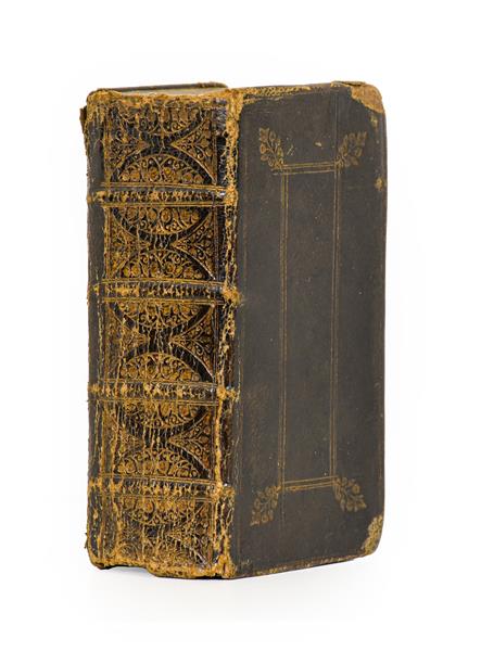 Lot 103 - Bible (English; Authorized). [The Holy Bible, London: assigns of John Bill, Thomas Newcomb and...