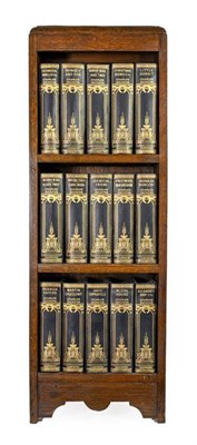 Lot 114 - Dickens (Charles). Works of Charles Dickens. The Author's Favourite Edition. In Fascimile,...
