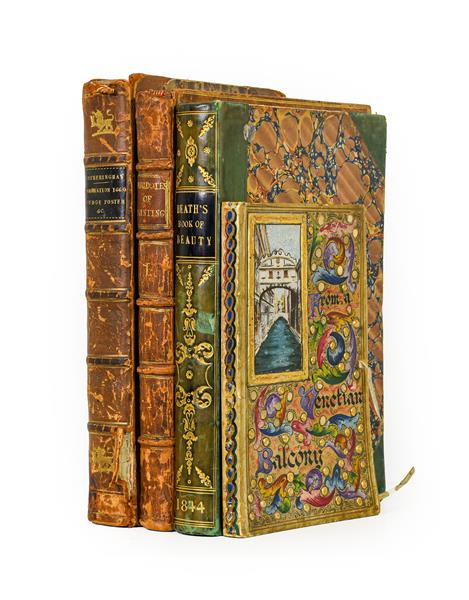 Lot 125 - Strawberry Hill Press. Anecdotes of Painting in England ... Collected by the late Mr. George...