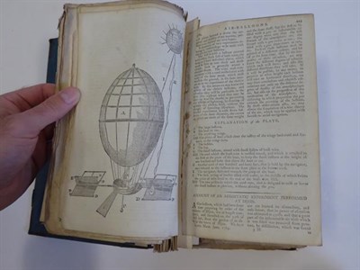 Lot 129 - Ballooning. Turnor family ballooning archive, 18th-19th century, including: 1) Astra Castra....
