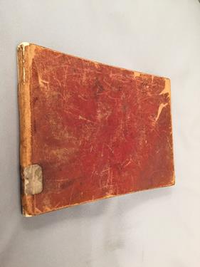 Lot 132 - Brontë Family. 'Form of Rate. An Assessment for the Relief of the Poor of the Township of...