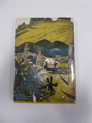Lot 164 - Minton (John, illustrator). Time Was Away. A Notebook in Corsica. Written by Alan Ross, 1st...