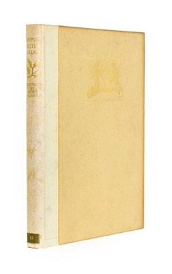 Lot 180 - Rackham (Arthur, illustrator). Some British Ballads, London: Constable & Co. Ltd, [1919]. 4to,...
