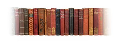 Lot 194 - Haggard (H. Rider). A collection of his novels, early editions, all 8vo, original cloth unless...