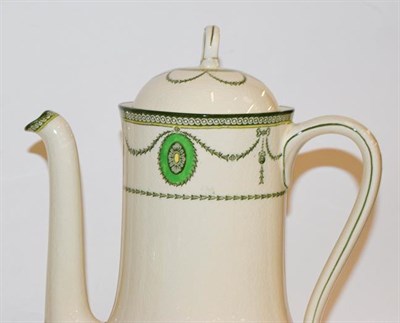 Lot 353 - A Royal Doulton Countess pattern part dinner and tea service, a stoneware jar, a large copper...