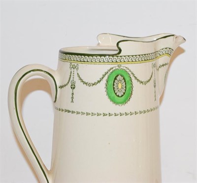 Lot 353 - A Royal Doulton Countess pattern part dinner and tea service, a stoneware jar, a large copper...