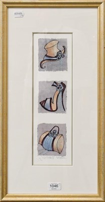 Lot 1046 - Nicky Belton (Contemporary) ''Crazy Corsets'' signed and numbered 20/195, limited edition...