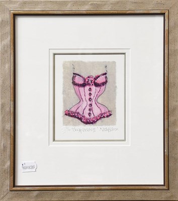 Lot 1046 - Nicky Belton (Contemporary) ''Crazy Corsets'' signed and numbered 20/195, limited edition...