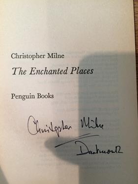 Lot 3010 - Signed Books Kenneth Williams - Just Williams; William Roache - Ken and Me; Christopher Milne -...