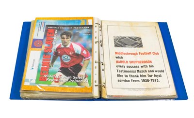 Lot 3030 - Various Post 2000 Autographed Football Annuals including Gerard Houlier, Tony Adams, Francis...