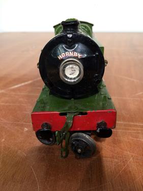 Lot 3237 - Hornby Series O Gauge E220 4-4-2T LNER 1784 Locomotive 20 volt (E-G)