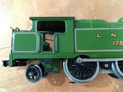 Lot 3237 - Hornby Series O Gauge E220 4-4-2T LNER 1784 Locomotive 20 volt (E-G)