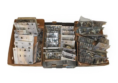 Lot 3260 - Amer Aircraft A Collection Of 32 Assorted Examples (all in blister boxes)