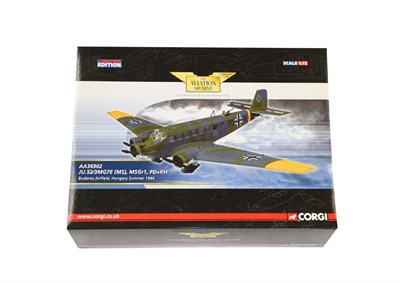 Lot 3311 - Corgi Aviation Archive AA36902 1:32 Scale Junkers Ju52/3 (E box E-G)