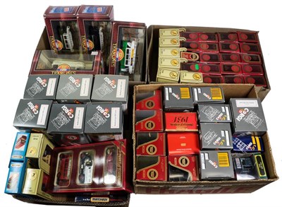 Lot 3362 - Various Modern Diecast including 35 Models of Yesteryears, 5 Corgi Trams and others (all E...
