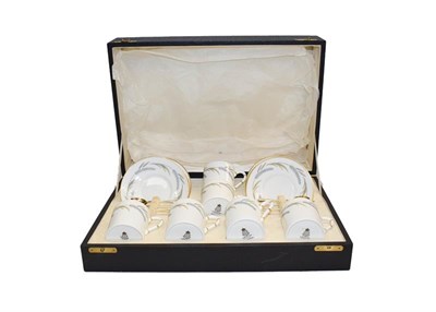 Lot 108 - A collection of ceramics and silver plate, the ceramics including, a set of Royal Worcester...