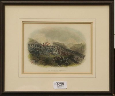 Lot 1029 - Snaffles ''Wipers'' print, together with a John Charlton print of a mounted soldier, and a set...