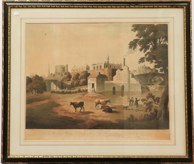 Lot 1050 - A collection of late 19th/early 20th century prints, to include prints of hunting interest,...