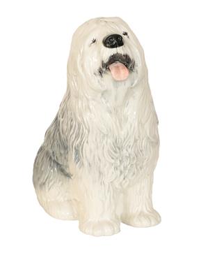 Beswick old best sale english sheepdog