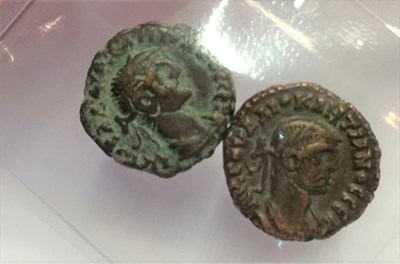 Lot 2003 - Ancient Roman, 6 x AE Sestertii comprising: Severus Alexander, obv. IMP ALEXANDER PIVS AVG...