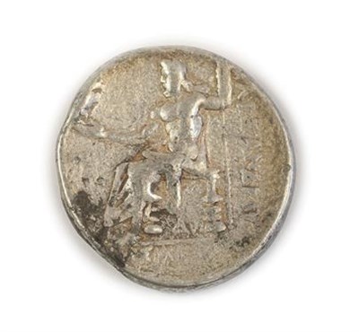Lot 2005 - Alexander III ('The Great') 336-323BC, Silver Tetradrachm, obv. right-facing profile head of...