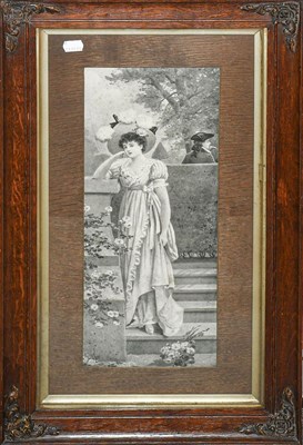 Lot 1047 - A large collection of 19th/20th century prints to include an Edwardian Lady, a Jaguar E-Type...